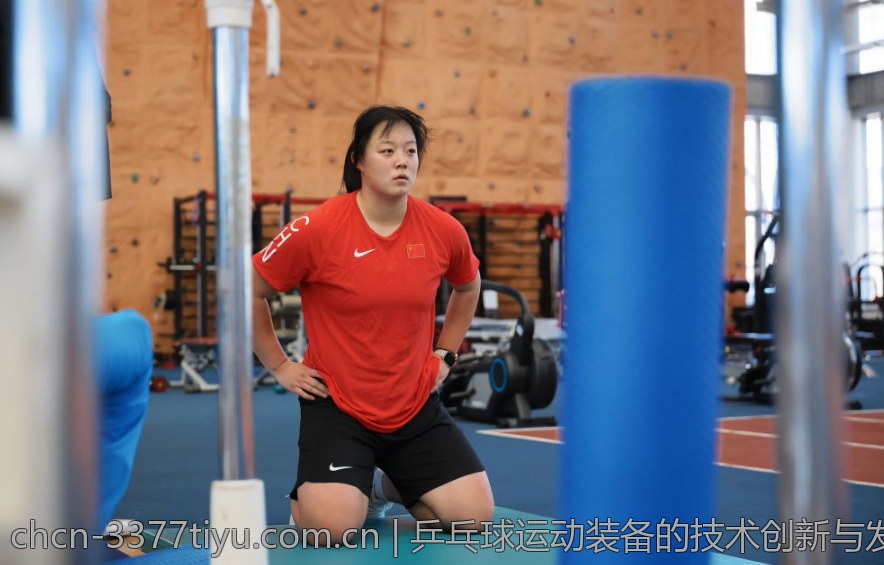 乒乓球运动装备的技术创新与发展趋势