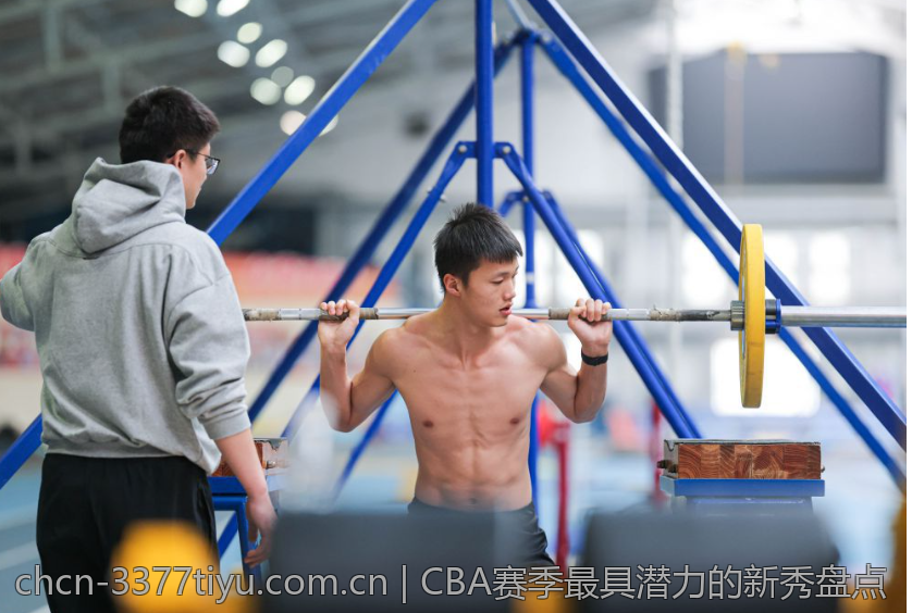 CBA赛季最具潜力的新秀盘点