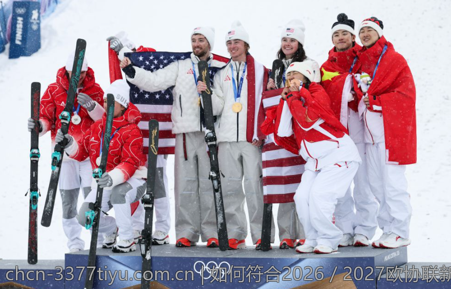 如何符合2026／2027欧协联新赛季参赛资格