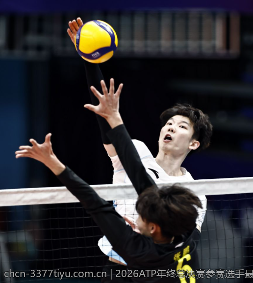 2026ATP年终总决赛参赛选手最新名单盘点